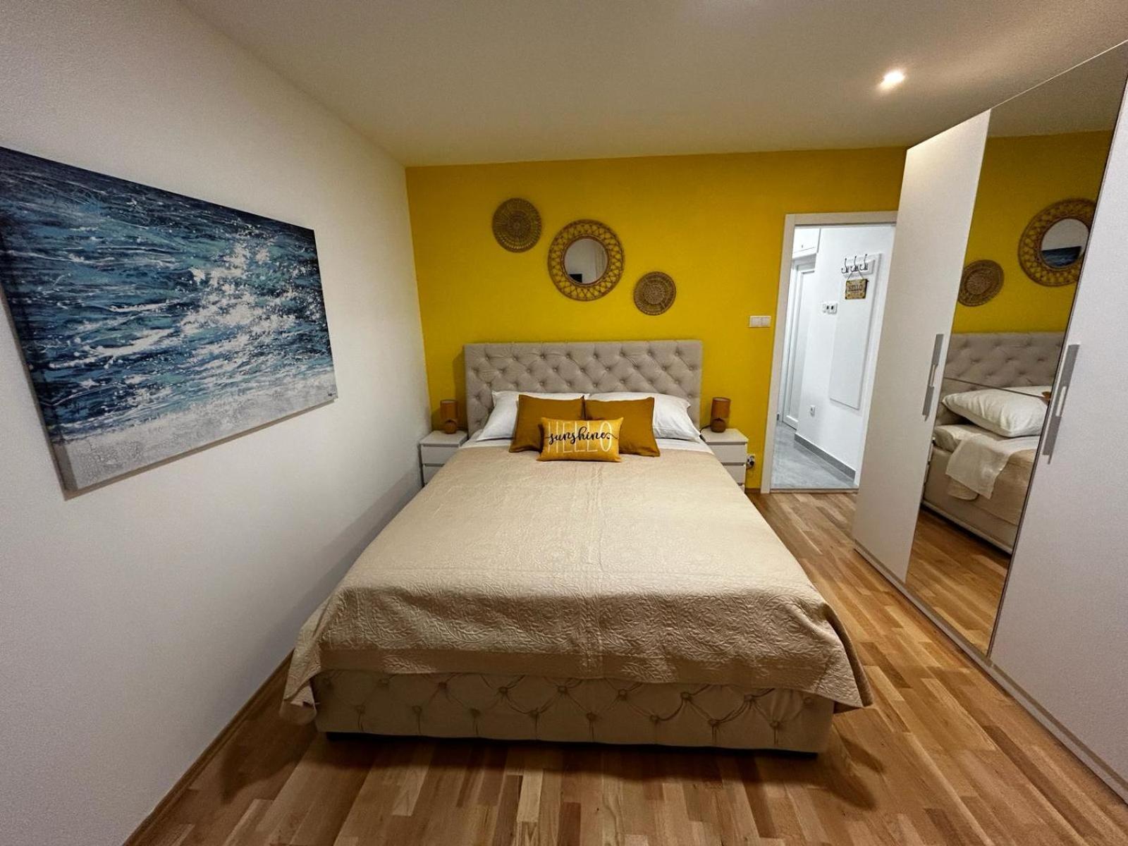 Hello Sunshine Apartment Zadar Exterior photo
