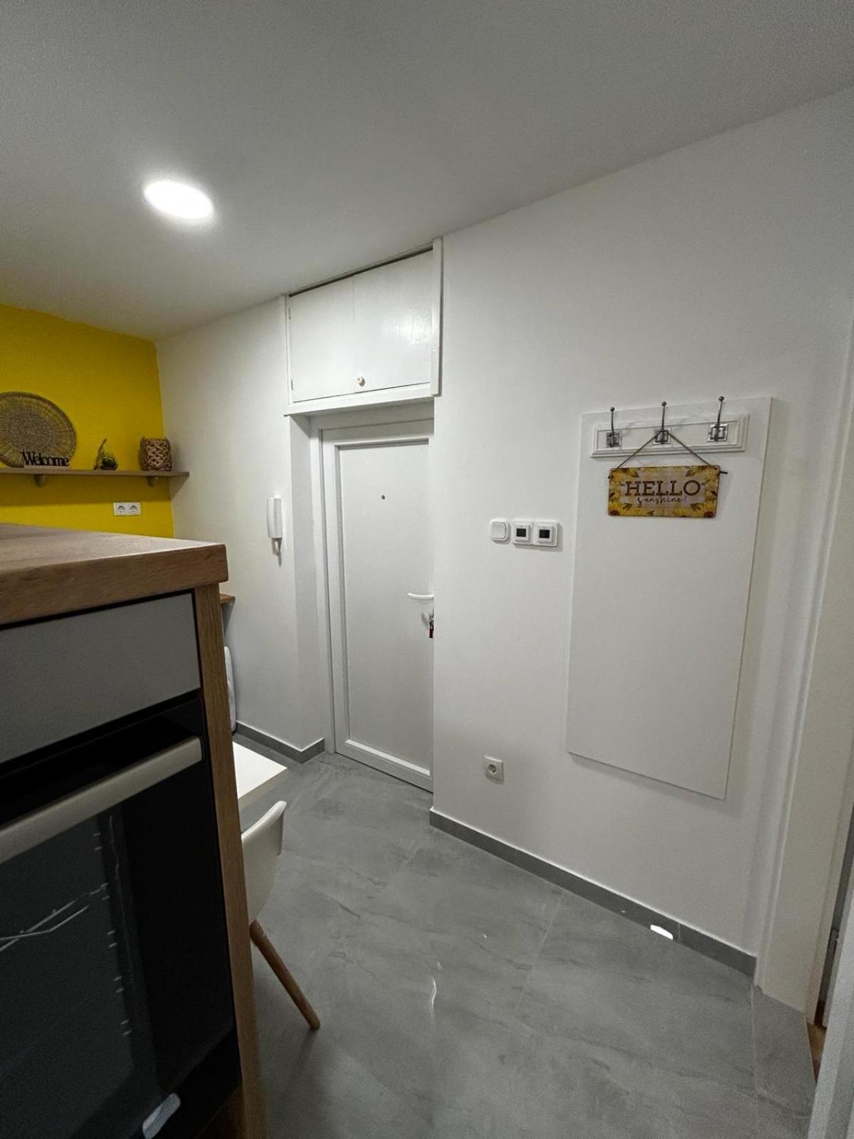 Hello Sunshine Apartment Zadar Exterior photo